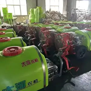 3jfagri Agricultural Sprayer Factory-7
