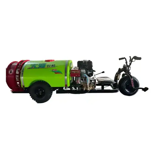 self propelled Ride-on sprayer 3jfcz2-200-1