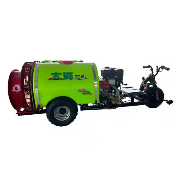 self propelled Ride-on sprayer 3jfcz2-200-5