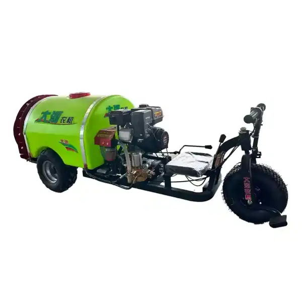 self propelled Ride-on sprayer 3jfcz2-200