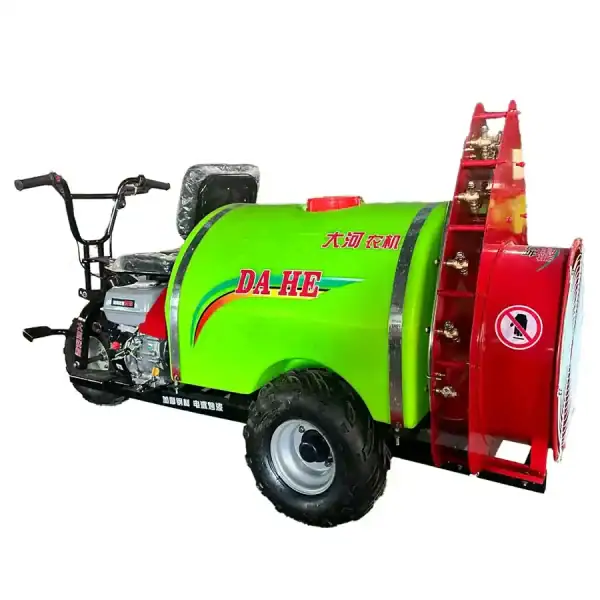 self propelled Ride-on sprayer 3jfcz3-200-1