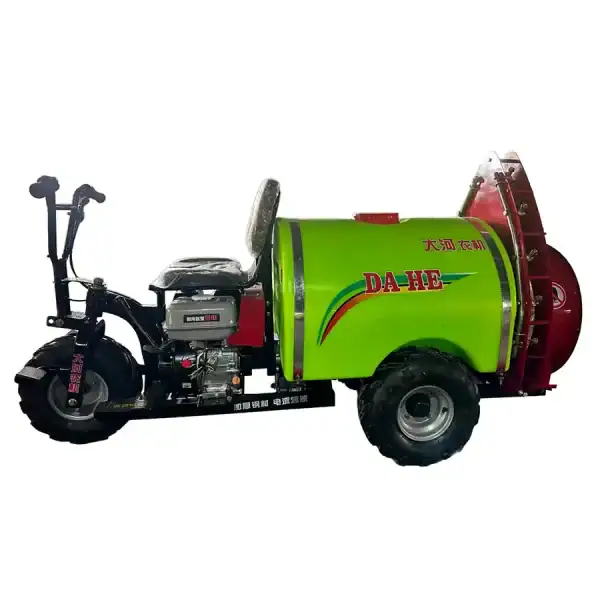 self propelled Ride-on sprayer 3jfcz3-200-4