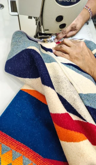 Innovation In Stitches: Couture Dresses Born From Patterns And Prototypes Industrial Prototyping Machinery At Work