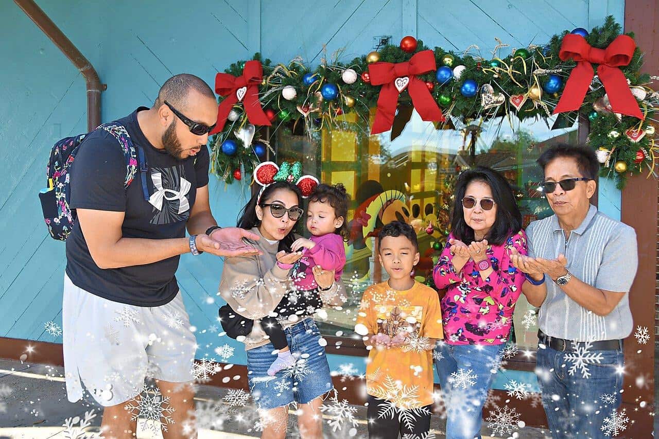 The Dominguez Family