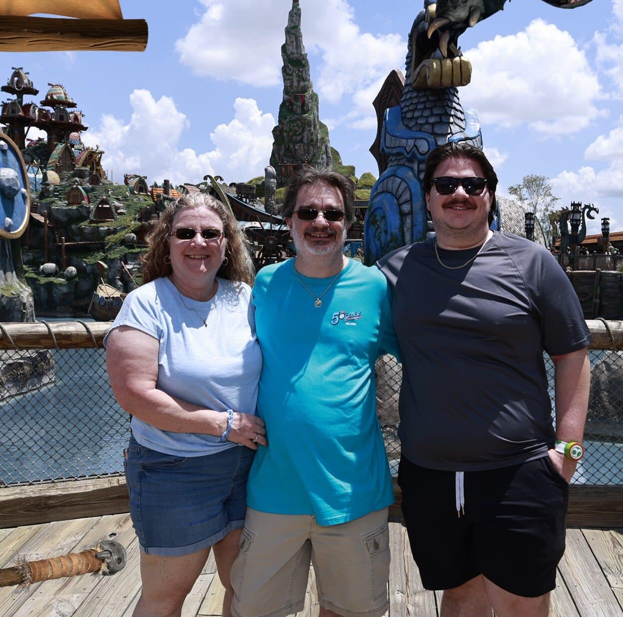 The Abernathy Family