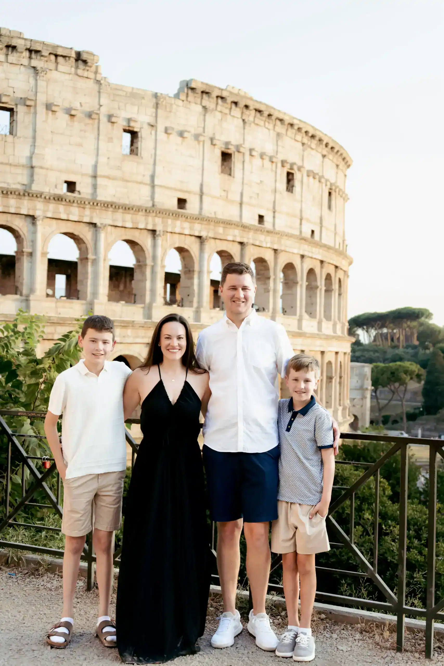 The Crouch Family