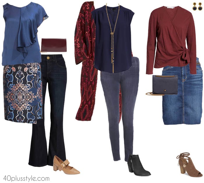 Slimming outfits for apple shape Clearance