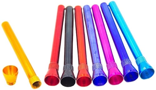 10ct 6" Metal Downstem Assortment