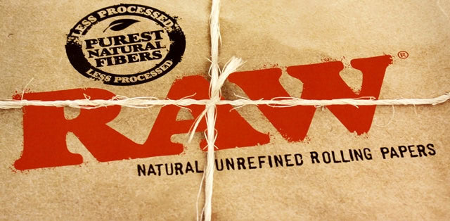 RAW Rolling Tray Large