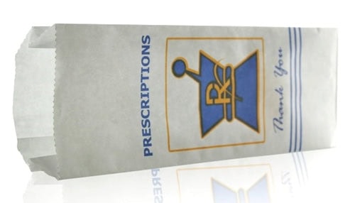 RX Bag - Small (1000ct)