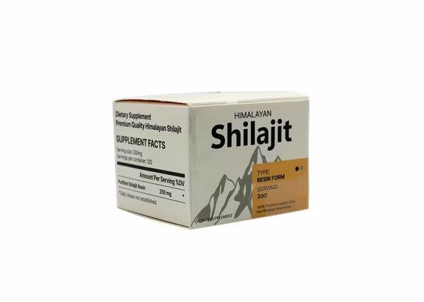 Vital Peak Himalayan Shilajit Resin 30G
