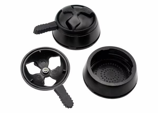 5ct Kaloud Lotus Metal Ashtray