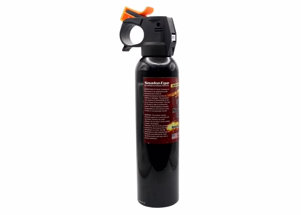 Snake Eye Tactical Red Pepper Spray