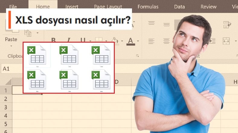 XLS Dosyası Nedir, Nasıl Açılır?