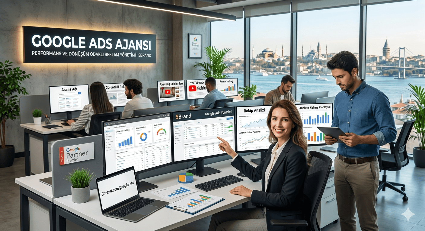 Google Ads Ajansı Nedir? Neden Önemlidir?