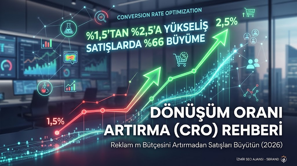 donusum oranı artırma