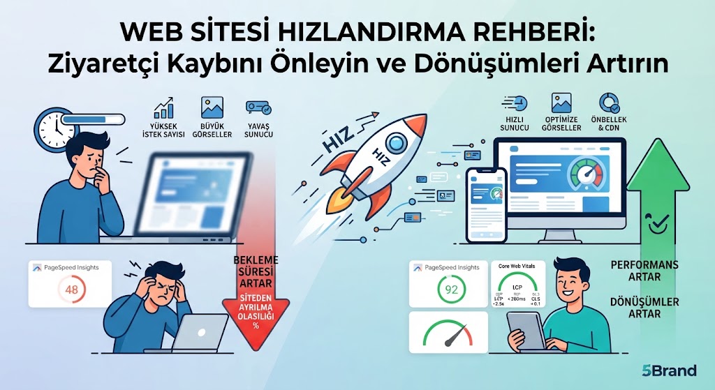 site hızı