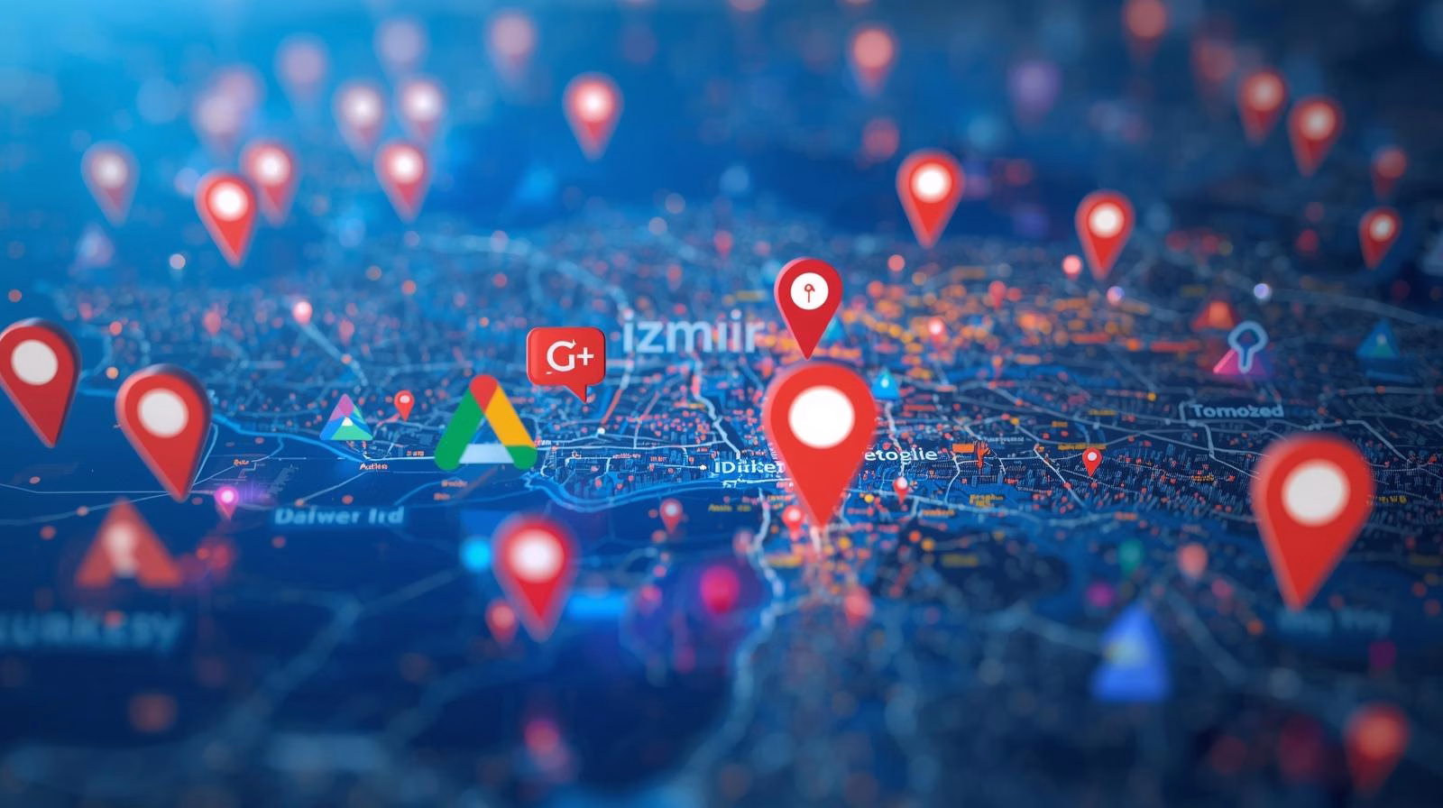İzmir Google Reklam Yönetimi