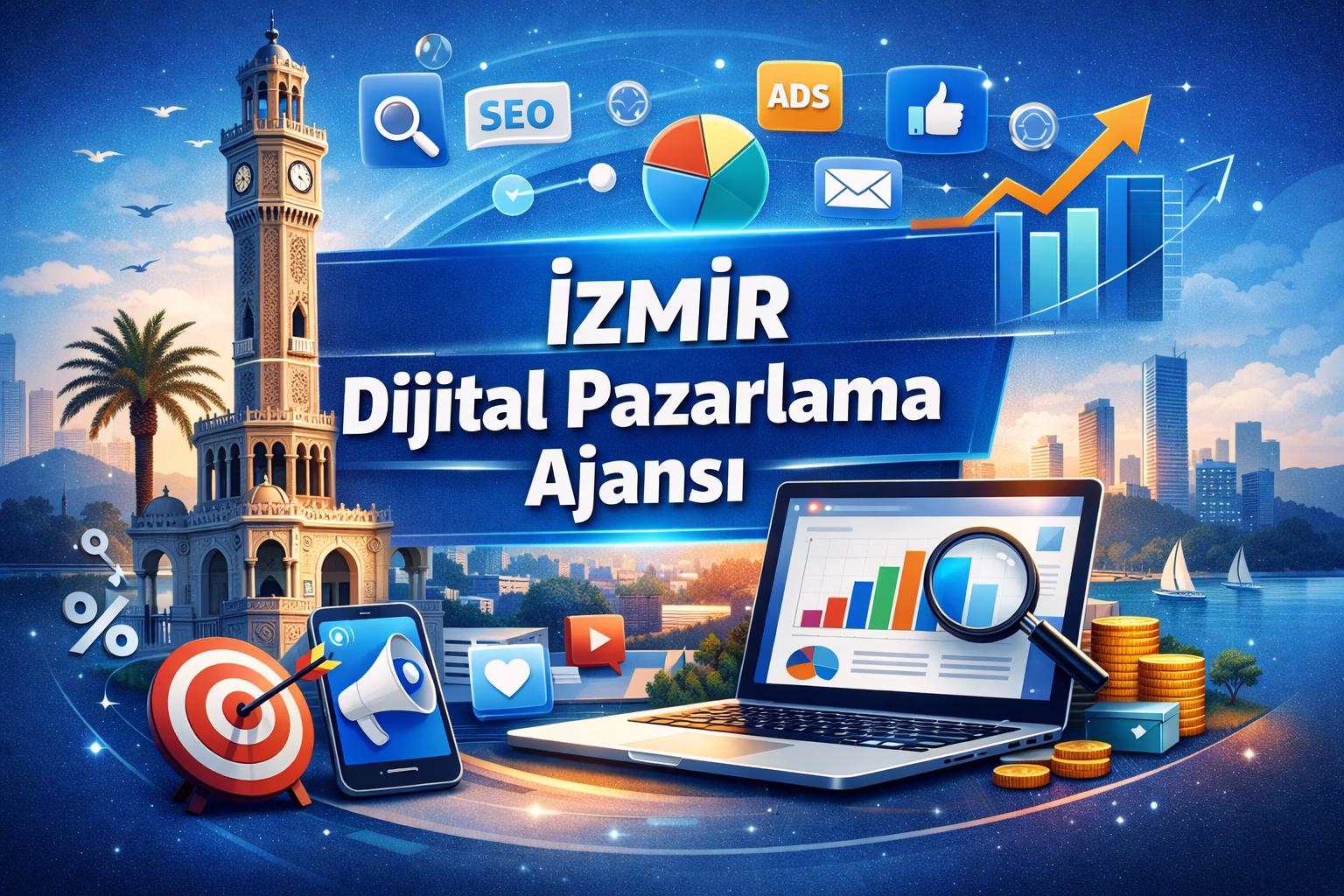 İzmir dijital pazarlama ajansı