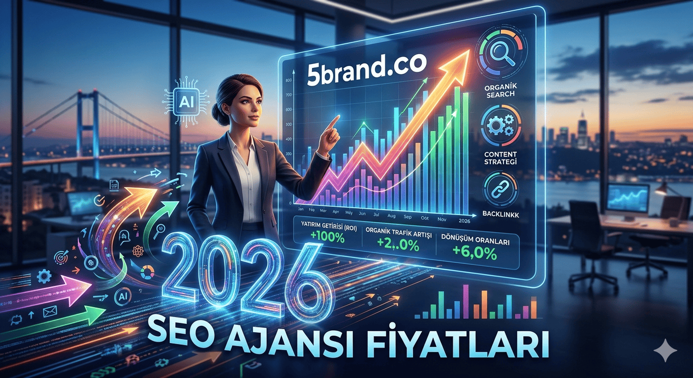 SEO Ajansı Fiyatları