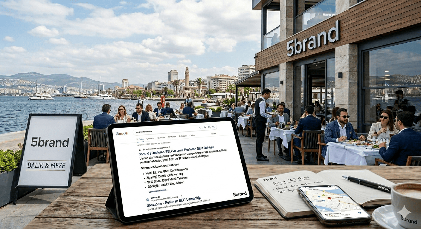 Restoran SEO