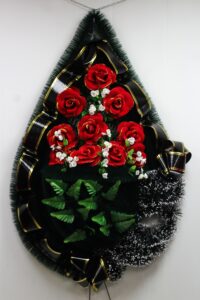 Ритуальный венок (1)