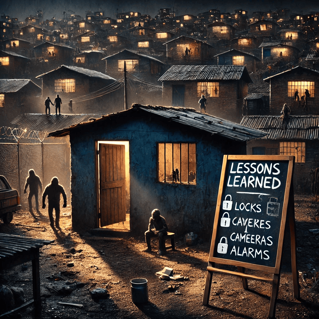 ¿Y las lecciones aprendidas?
