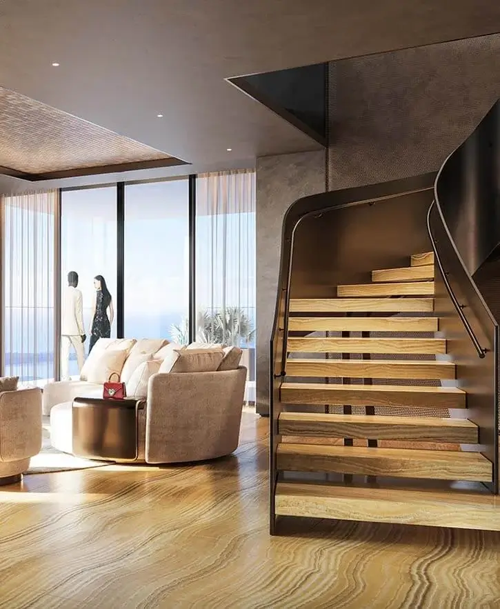 888 Brickell - About Properties