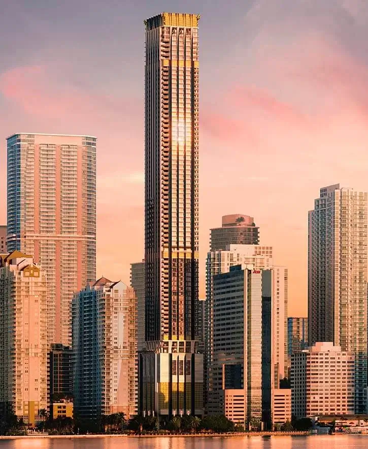 About 888 Brickell by Dolce and Gabbana