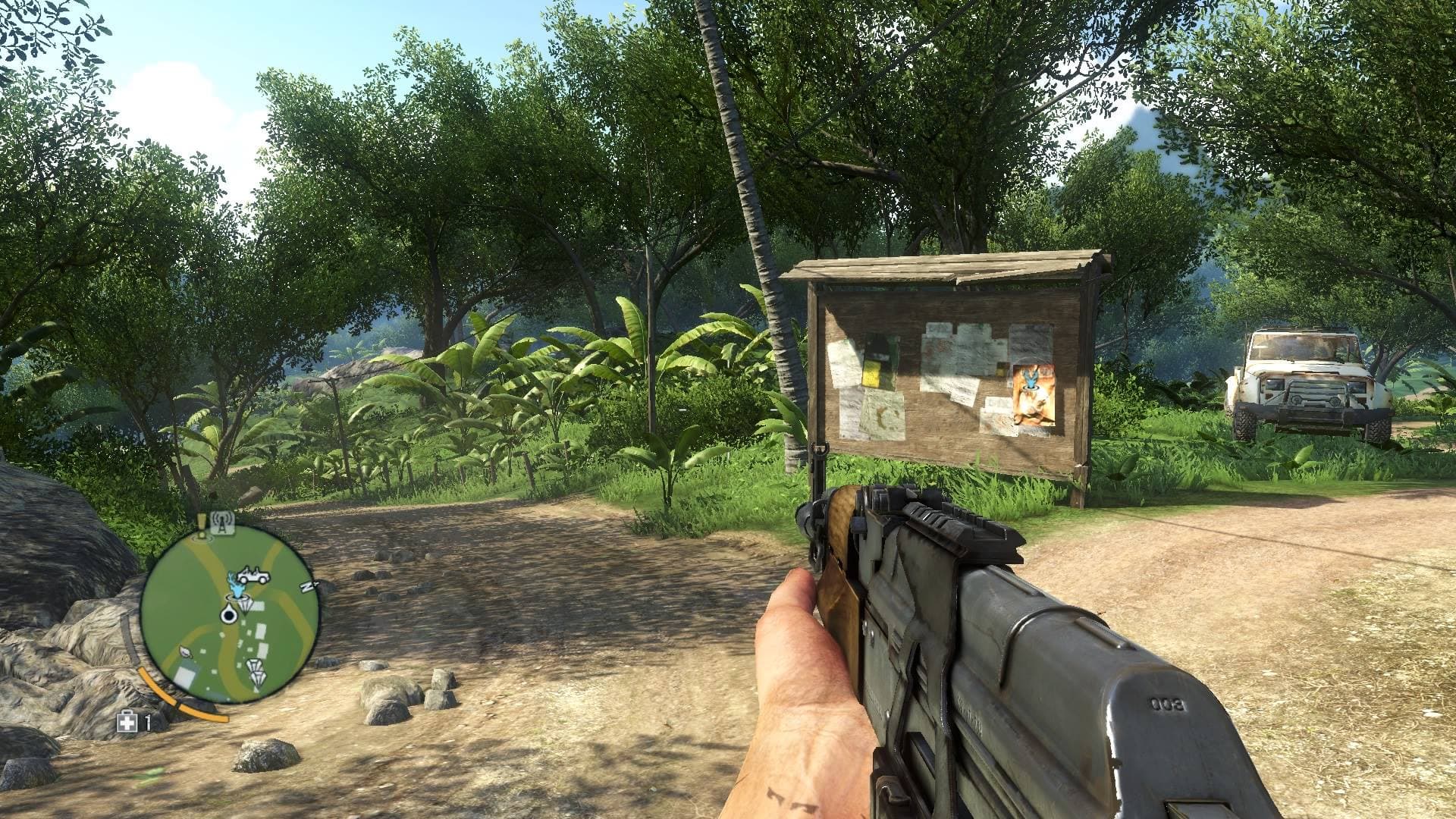 Far Cry 3: Classic Edition (PS4)