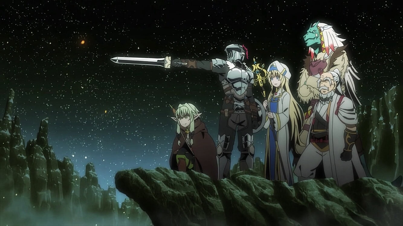 Goblin Slayer (Season 1)
