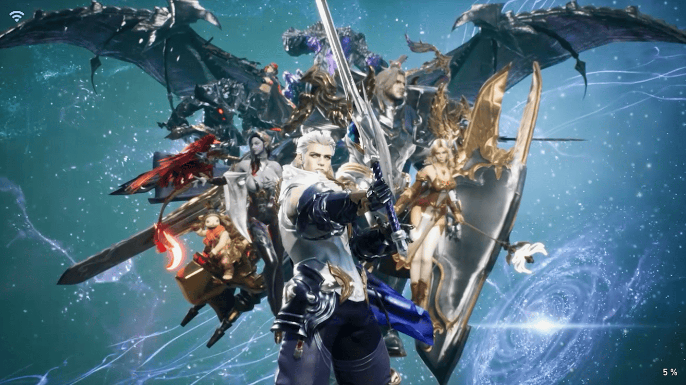Aion: Legions of War (iOs)