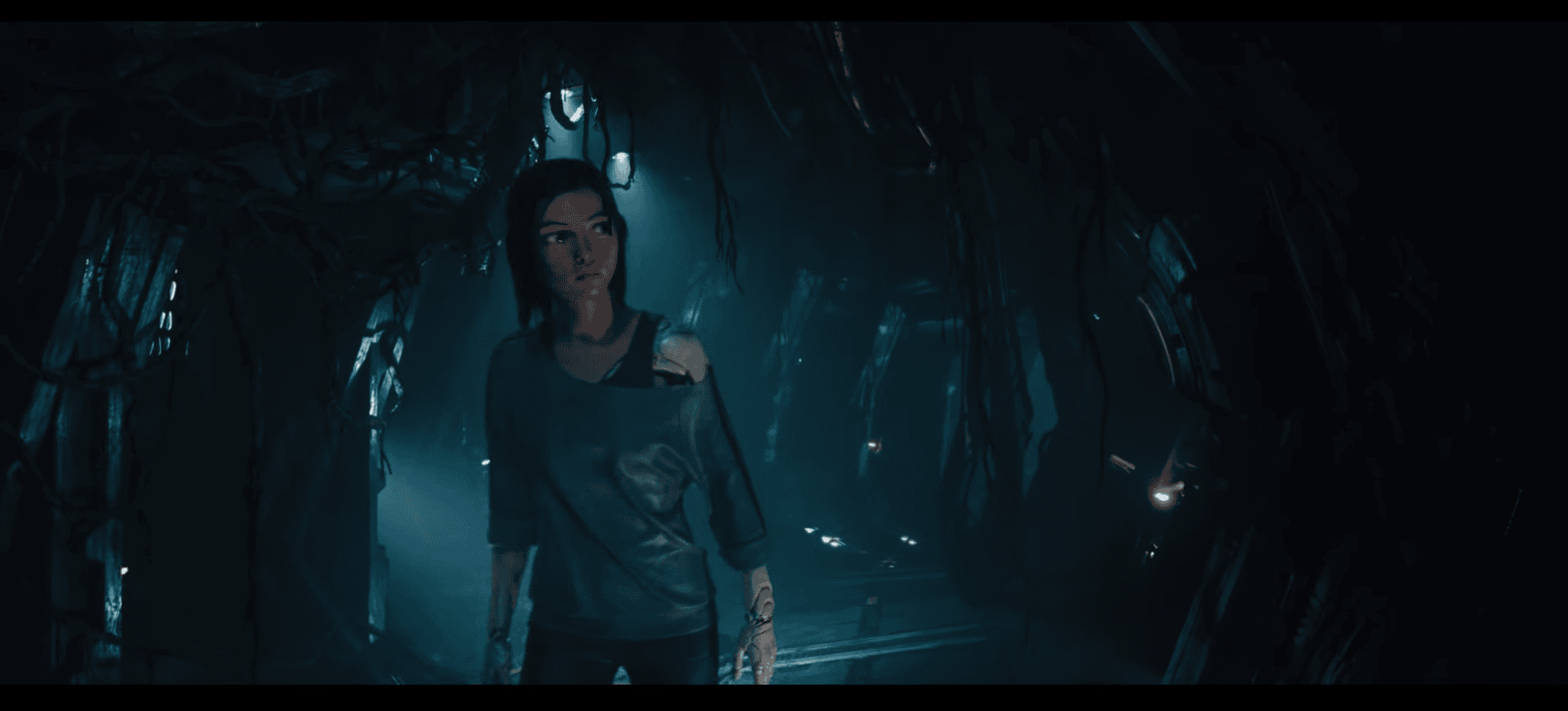Alita: Battle Angel