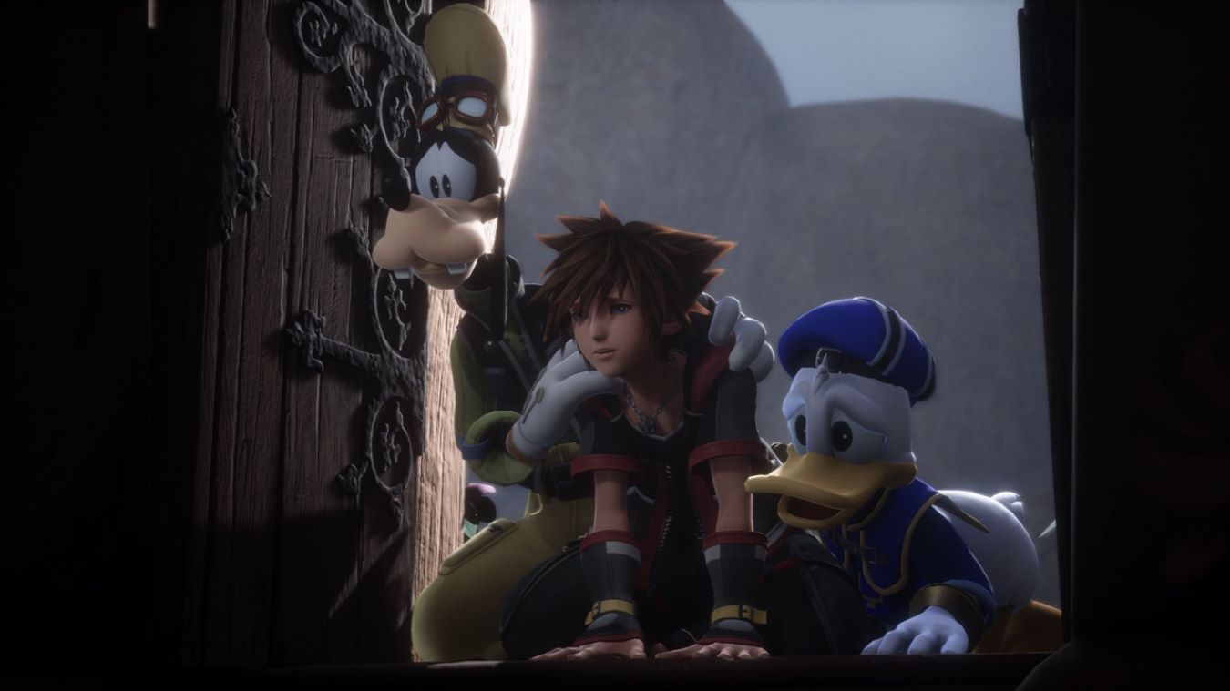 Kingdom Hearts III (Xbox One)