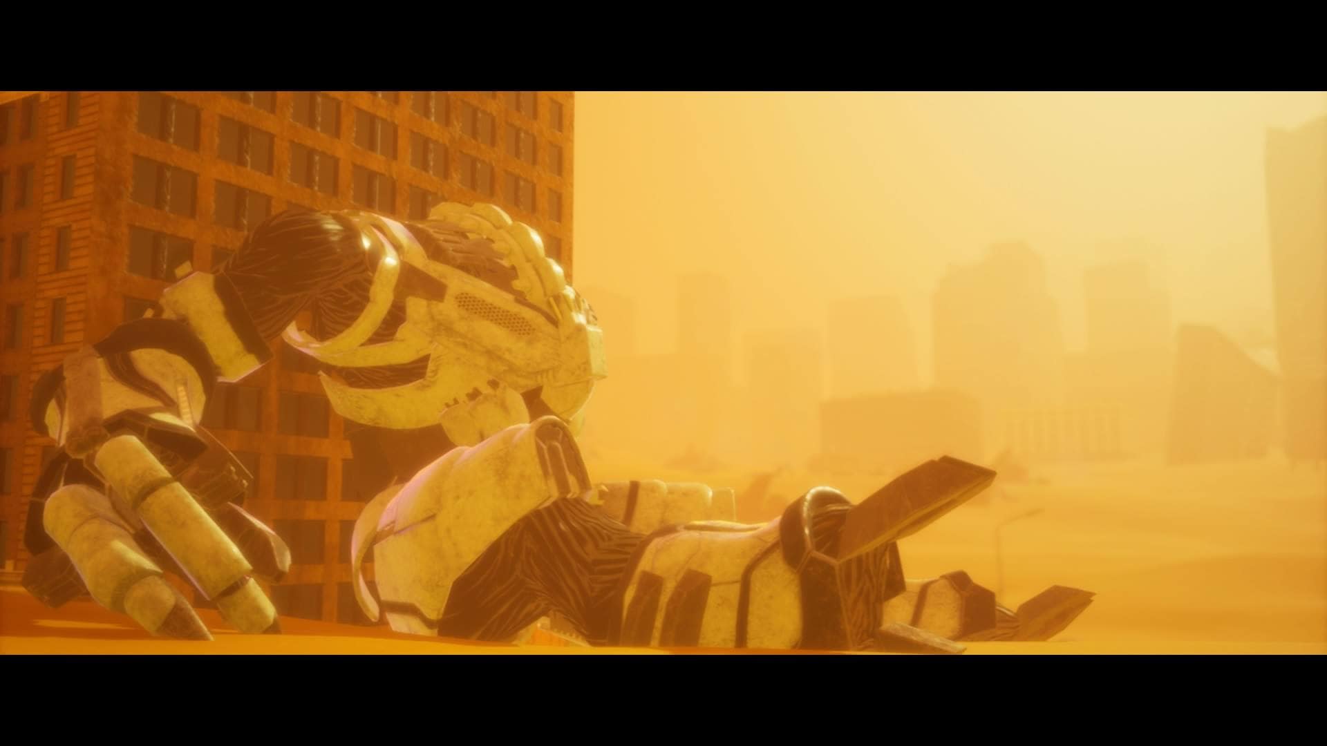Earth Defense Force: Iron Rain (PS4)