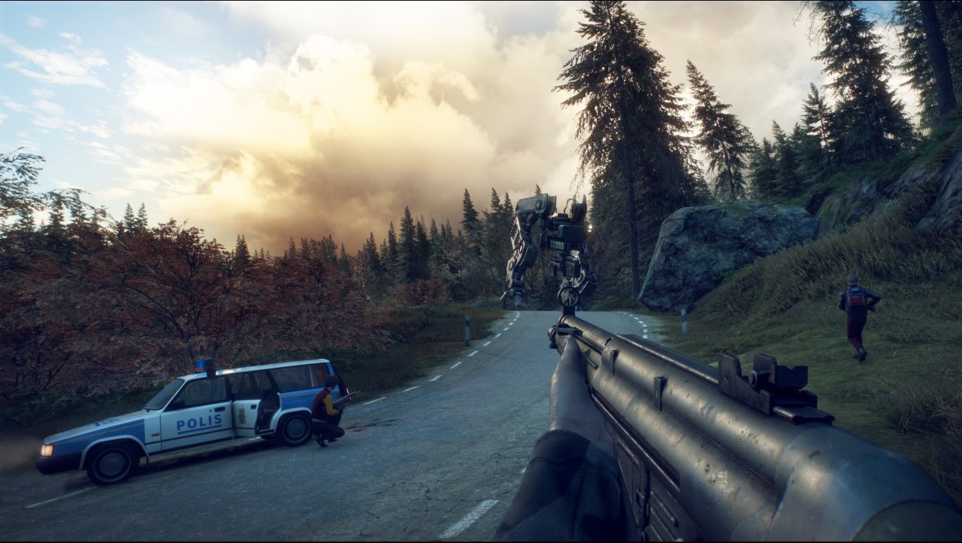 Generation Zero (PS4)