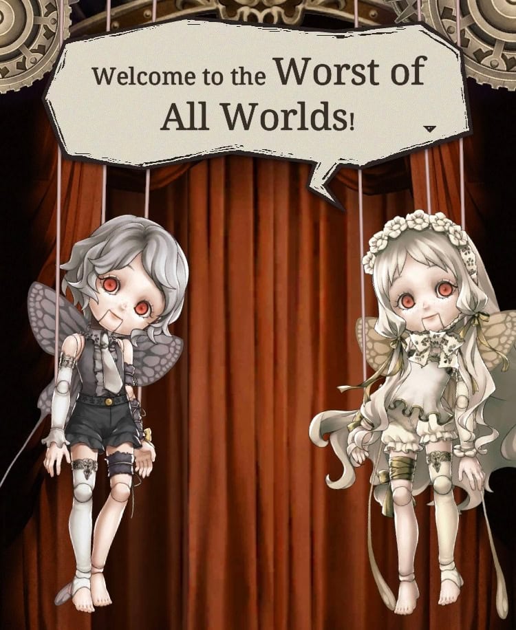 SINoALICE (iOs)