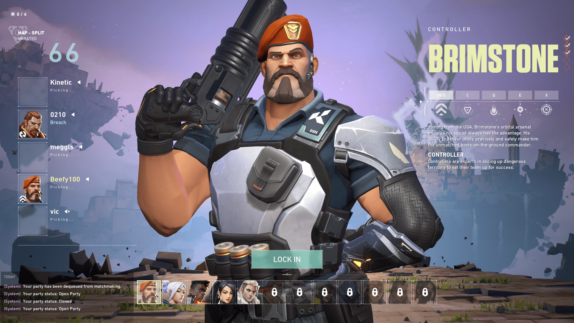 Valorant (PC)