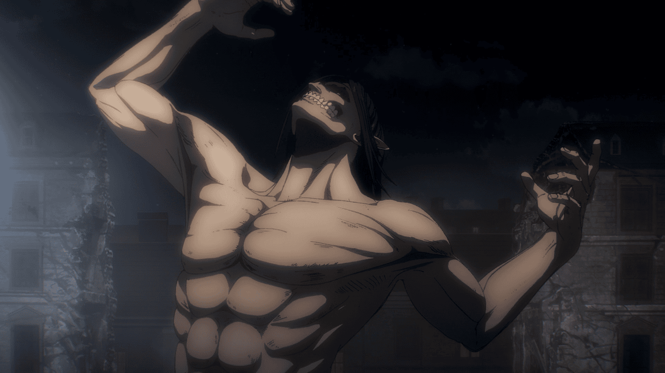 Attack on Titan: The Final Season Pt. 1