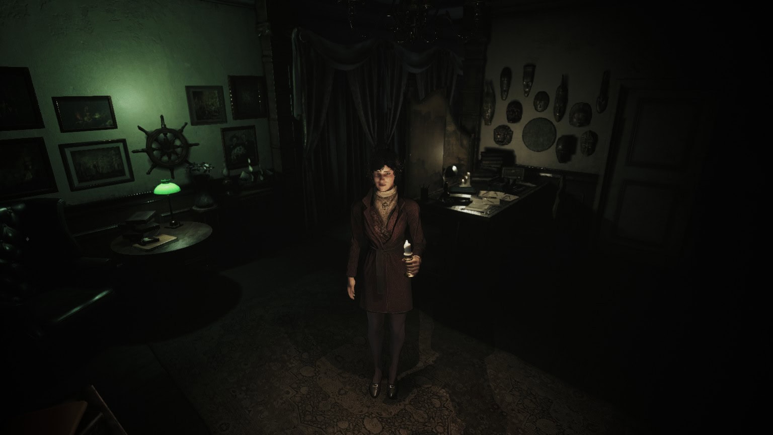 Song of Horror (PS4)