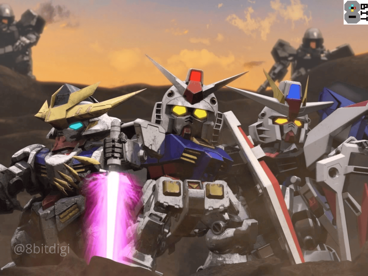 SD Gundam: Battle Alliance (PS4)