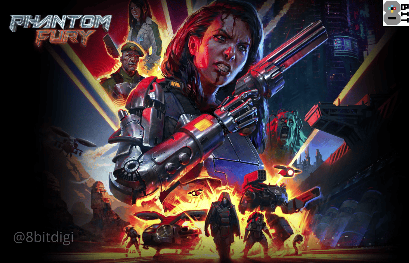 Phantom Fury (PC)