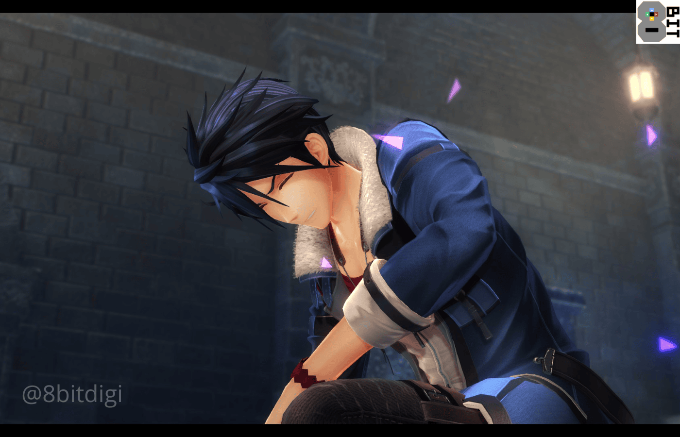 Van Arkride, a Spriggan with Arkride Solutions Office, in The Legend of Heroes: Trails Through Daybreak. Review by Stan Rezaee of 8Bit/Digi. 8Bit/Digi is an independent news outlet that provides insight into the video game and fandom community of the San Francisco Bay Area.