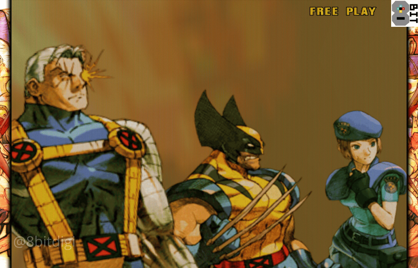 Marvel vs. Capcom Fighting Collection (PC)