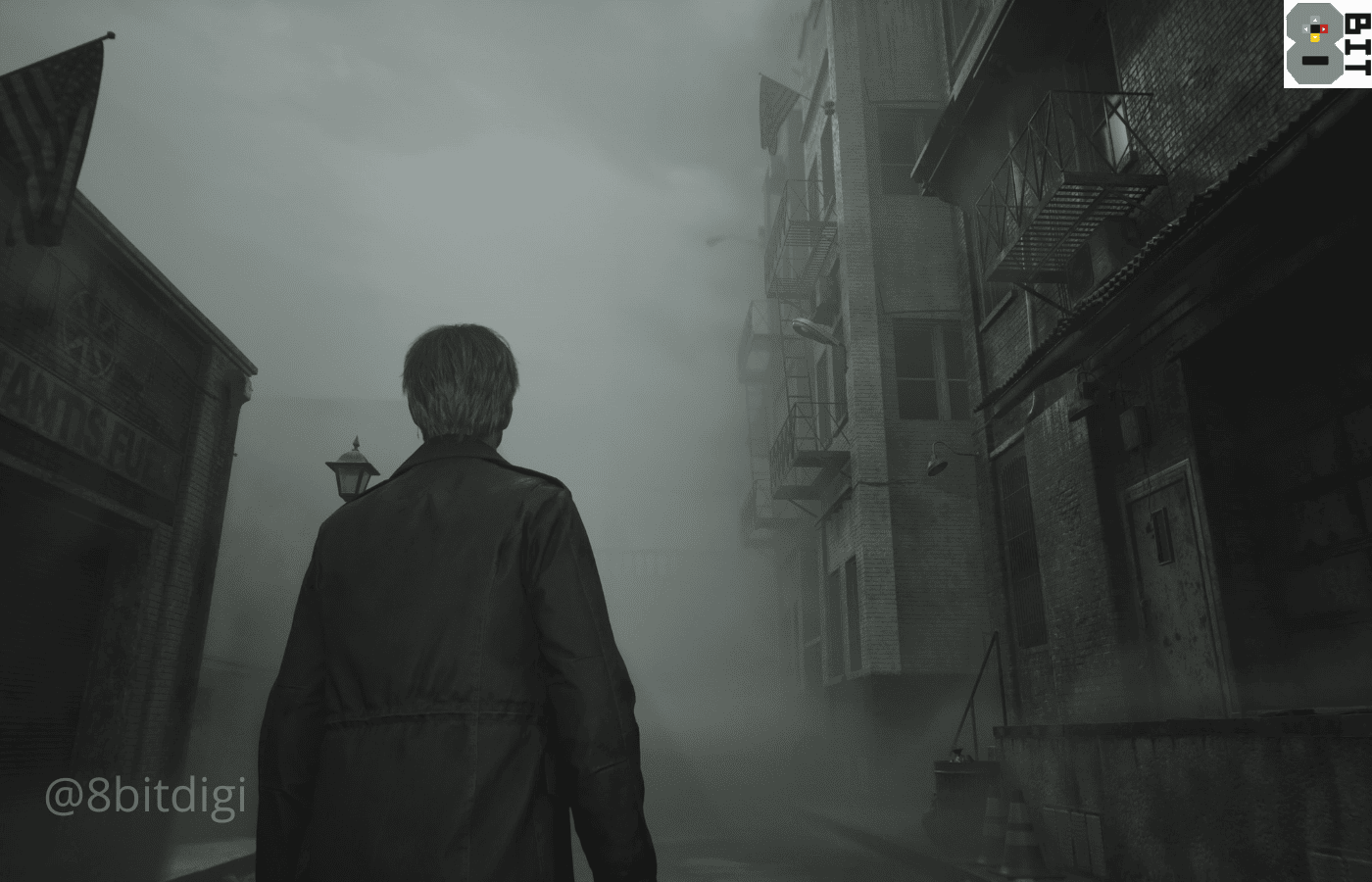 Silent Hill 2 (PS5)
