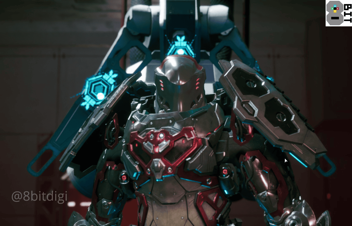 Daemon X Machina: Titanic Scion (PC)