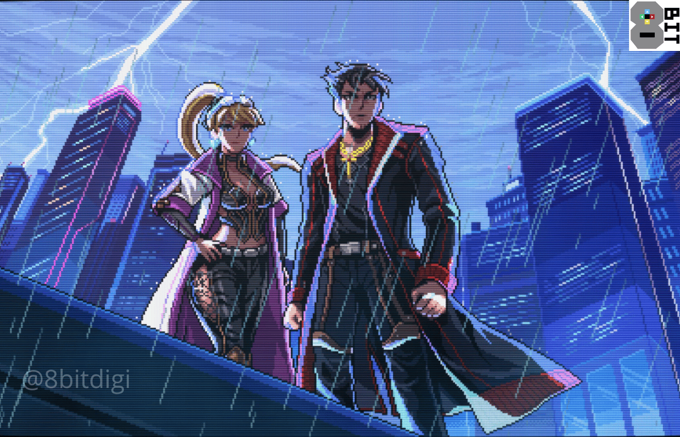 Neon Inferno (PC)
