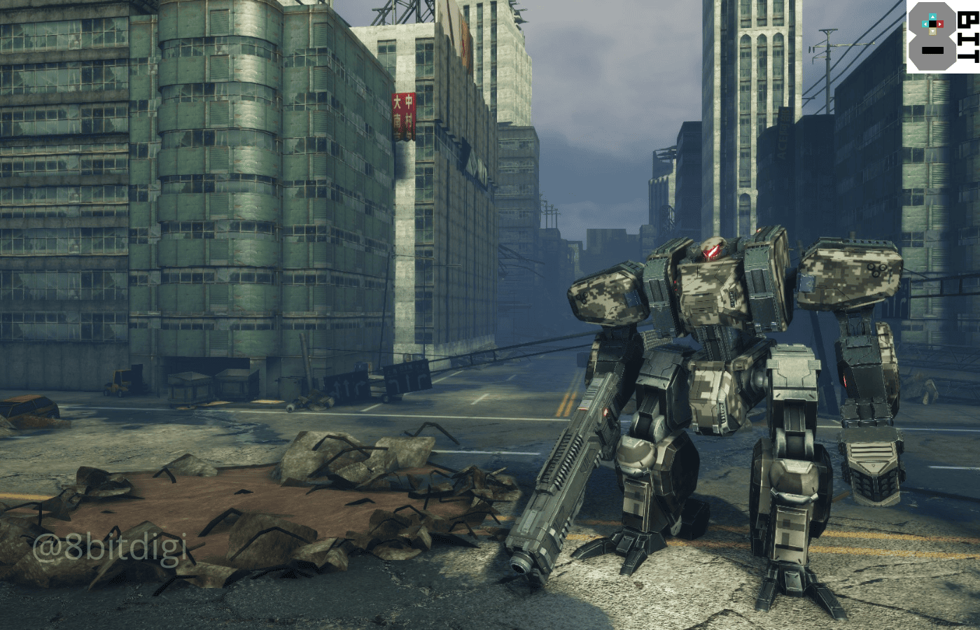 Front Mission 3: Remake (PC)