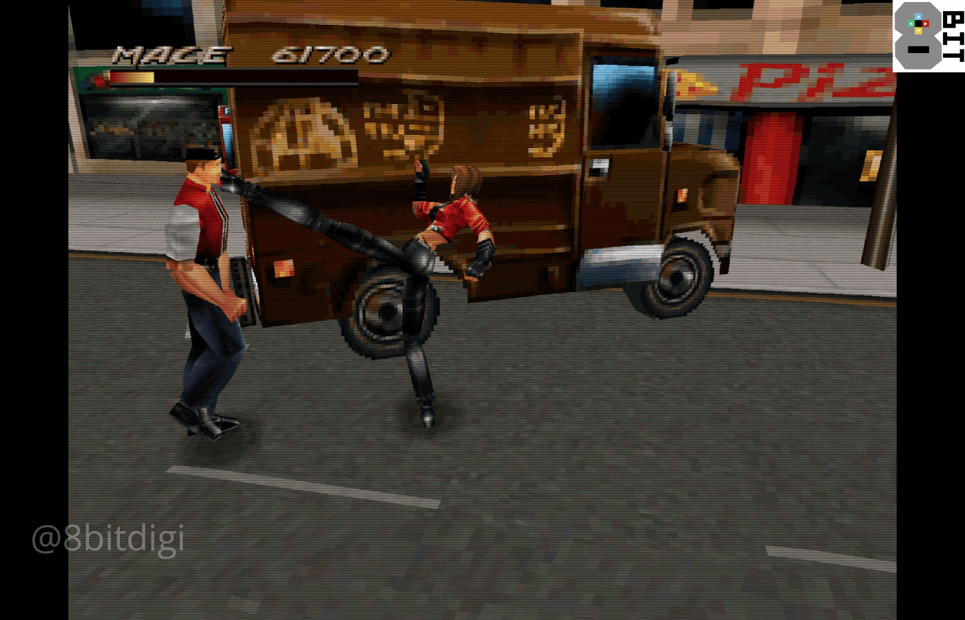 Fighting Force Collection (PC)