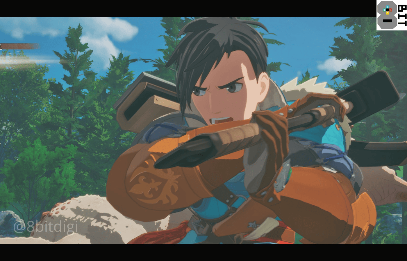 Monster Hunter Stories 3: Twisted Reflection (PC)